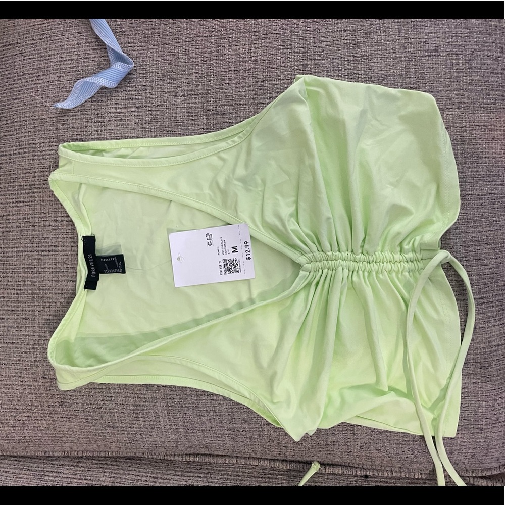 Forever 21 crop top